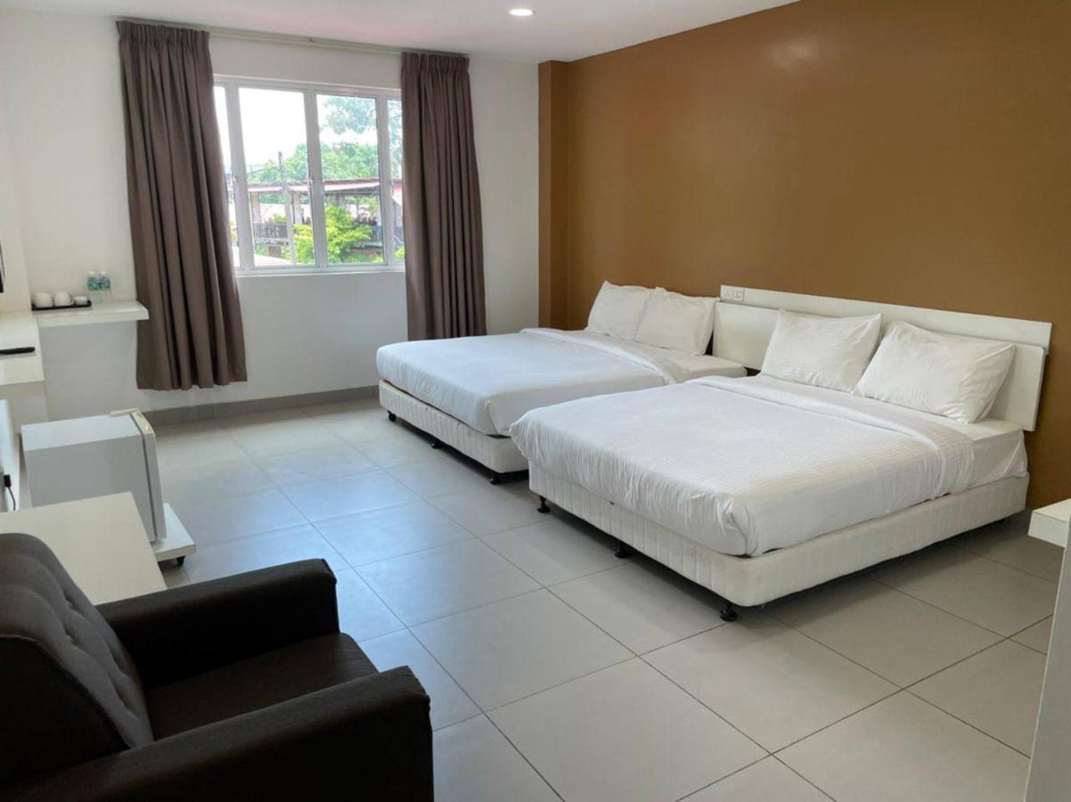 Hotel Melati Tanjong *