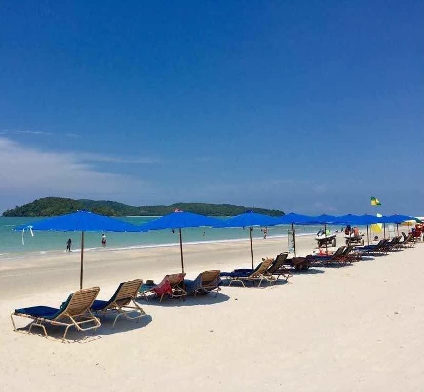 Melati Tanjong * Pantai Cenang (Langkawi)